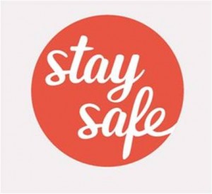 Stay Safe logo