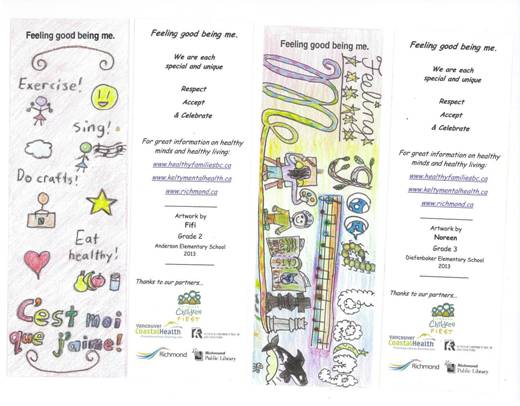 2013 bookmark winners Grade 2_3