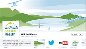 VCH Healthcare on Facebook